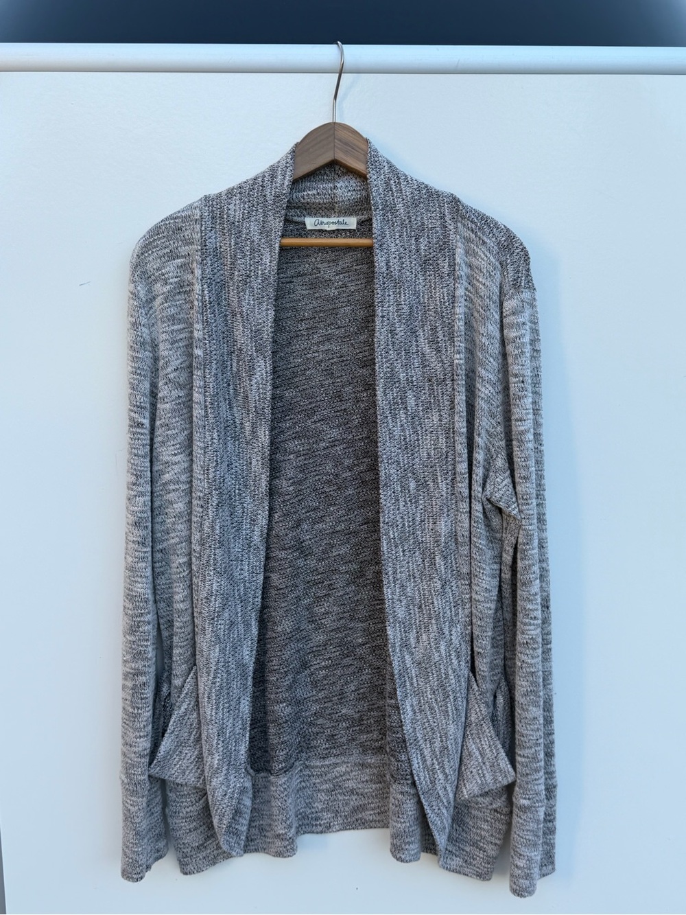 Casual Chic, Cozy Core Comfy Grandma-core Cabin core drape Cardigan light knit